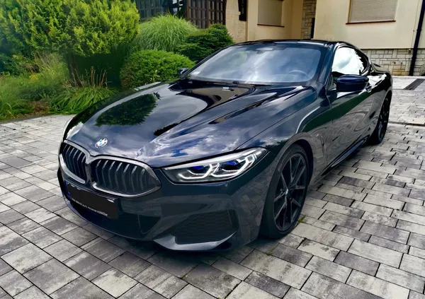 bmw BMW Seria 8 cena 280000 przebieg: 102000, rok produkcji 2019 z Mielec